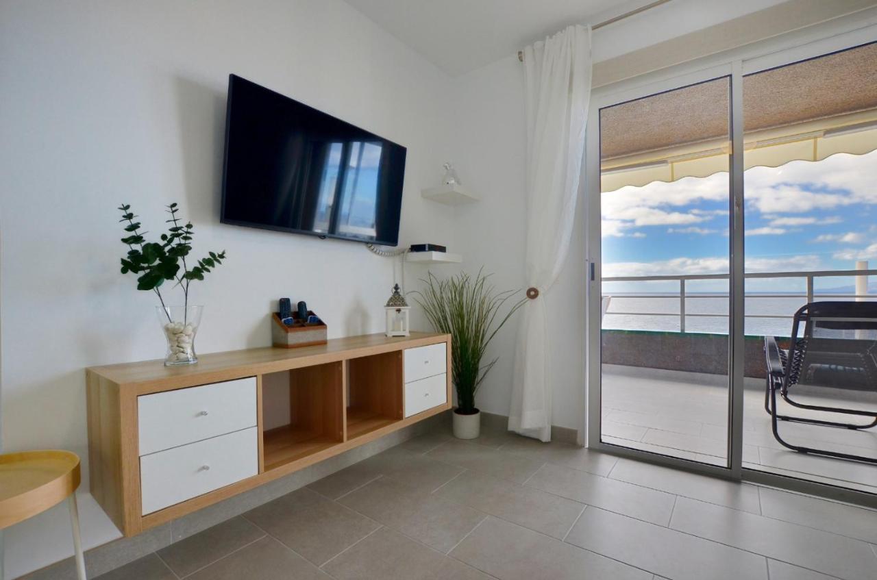 Costa Isora Daire Puerto de Santiago  Dış mekan fotoğraf
