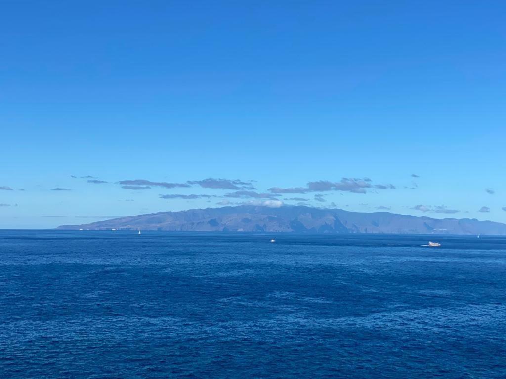 Costa Isora Daire Puerto de Santiago  Dış mekan fotoğraf