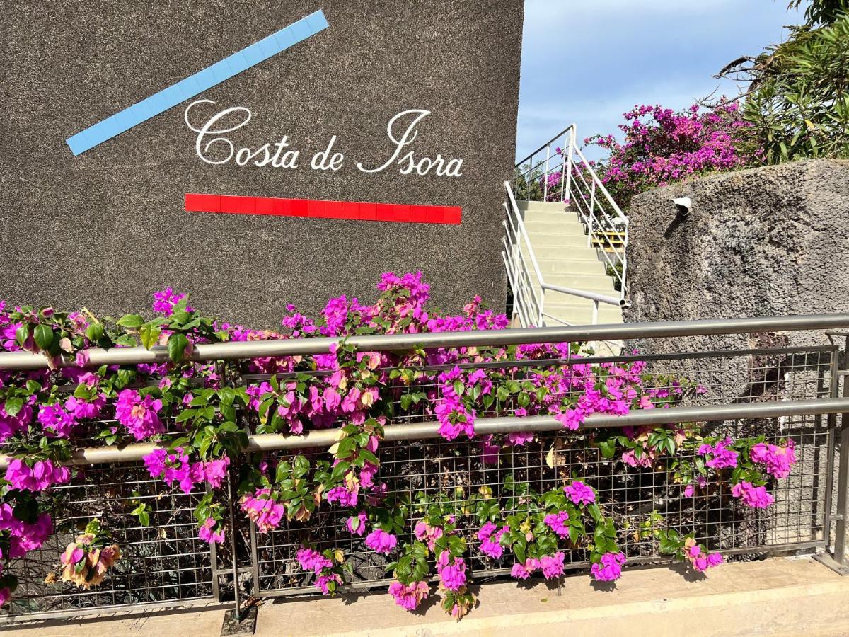 Costa Isora Daire Puerto de Santiago  Dış mekan fotoğraf