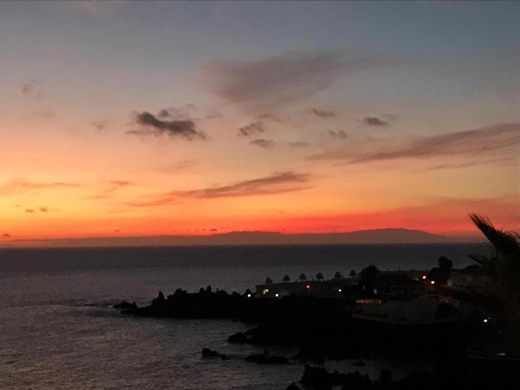 Costa Isora Daire Puerto de Santiago  Dış mekan fotoğraf