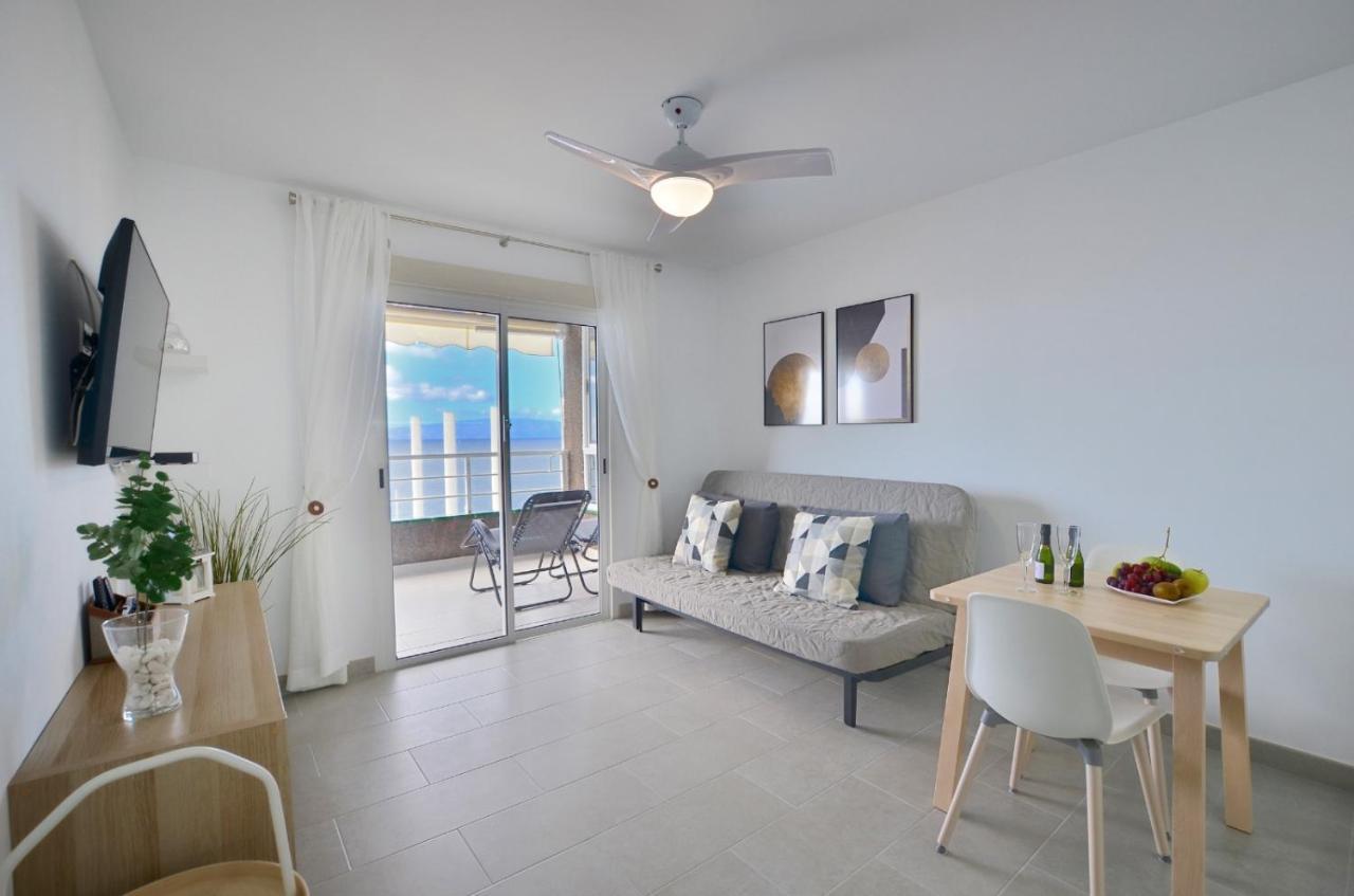 Costa Isora Daire Puerto de Santiago  Dış mekan fotoğraf