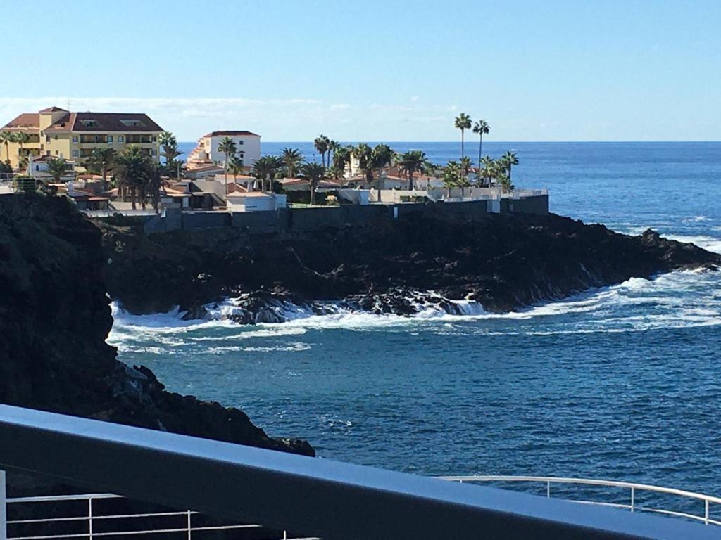 Costa Isora Daire Puerto de Santiago  Dış mekan fotoğraf