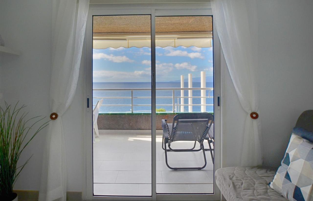 Costa Isora Daire Puerto de Santiago  Dış mekan fotoğraf