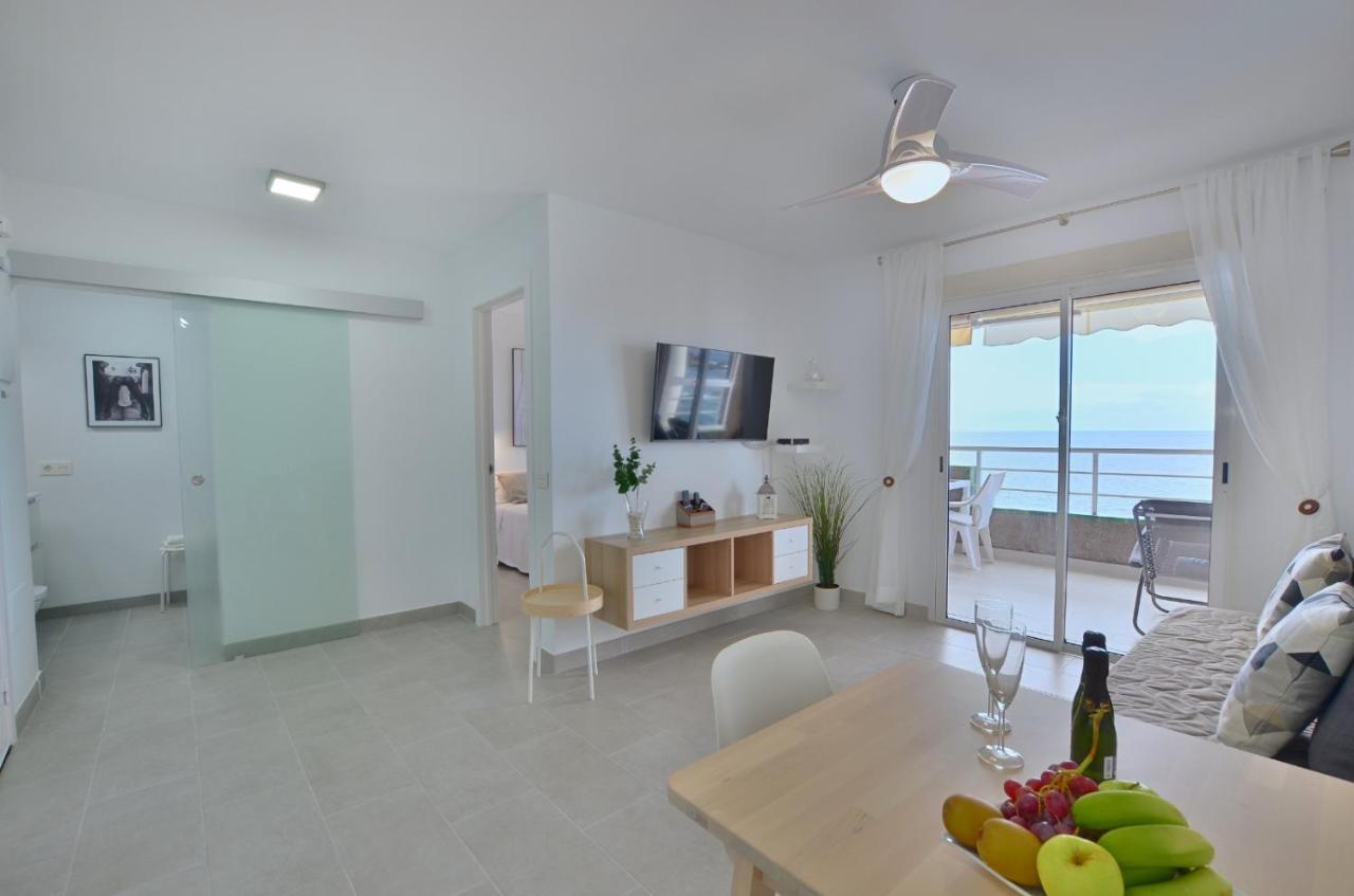 Costa Isora Daire Puerto de Santiago  Dış mekan fotoğraf