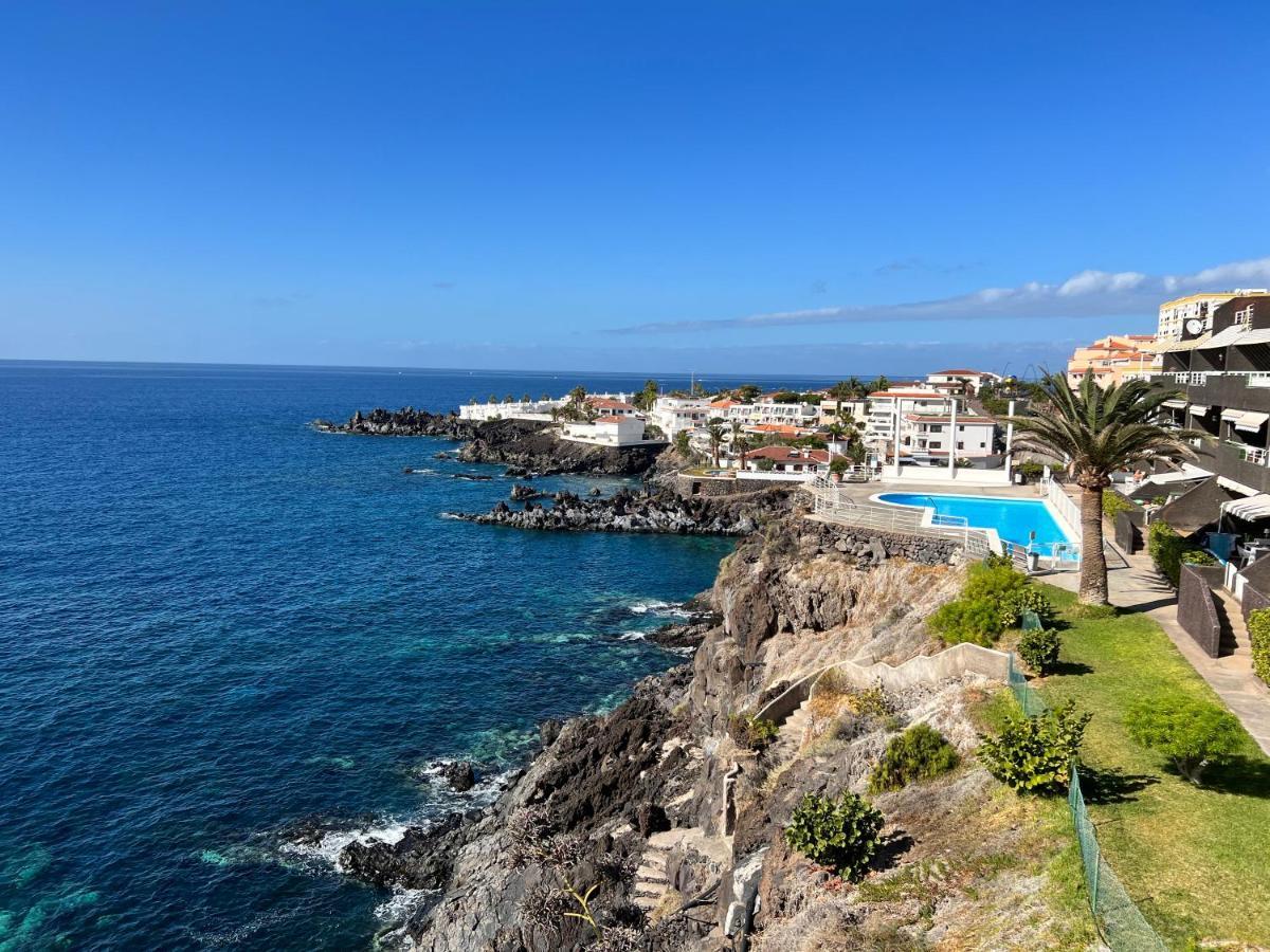 Costa Isora Daire Puerto de Santiago  Dış mekan fotoğraf