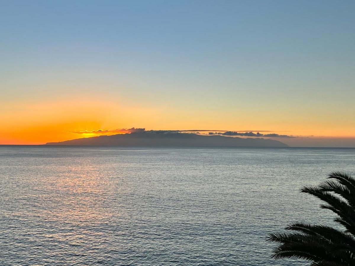Costa Isora Daire Puerto de Santiago  Dış mekan fotoğraf