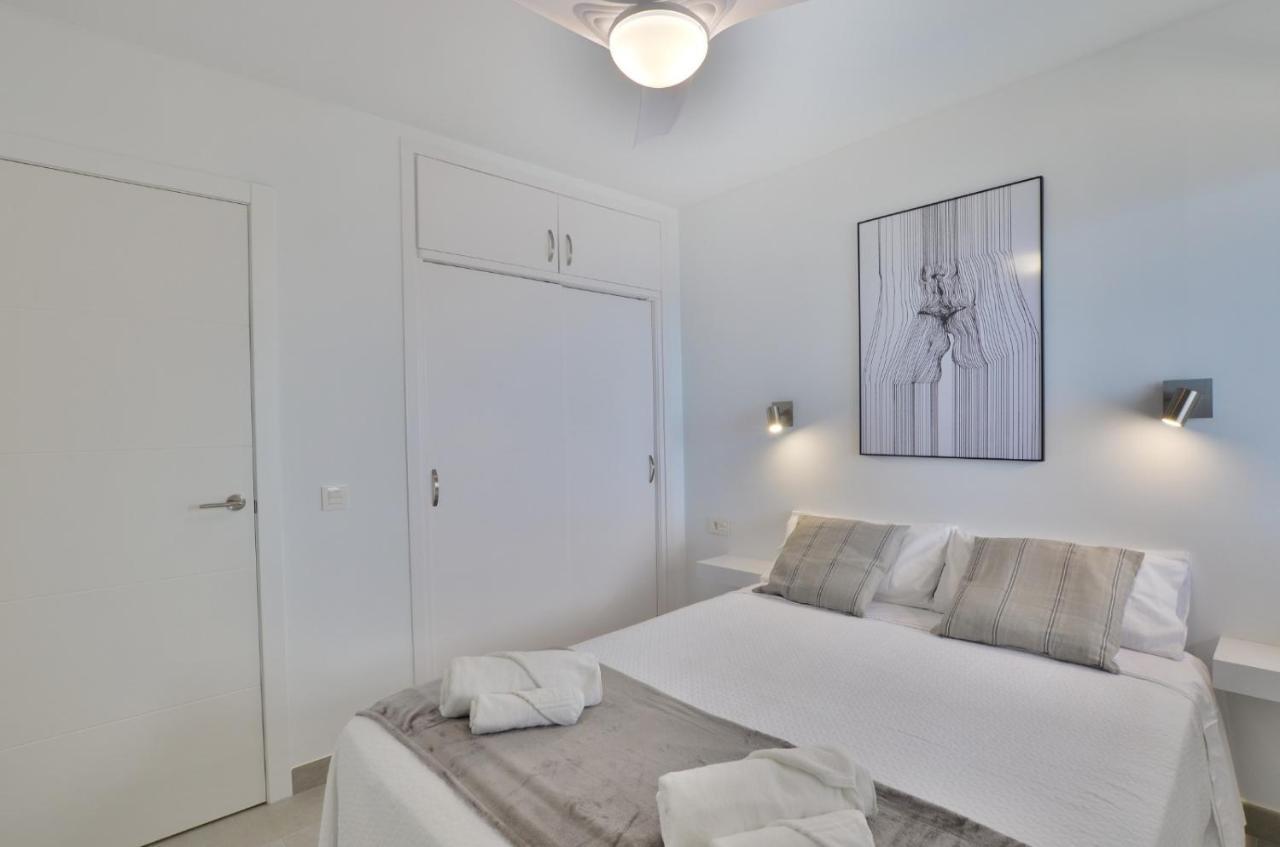 Costa Isora Daire Puerto de Santiago  Dış mekan fotoğraf