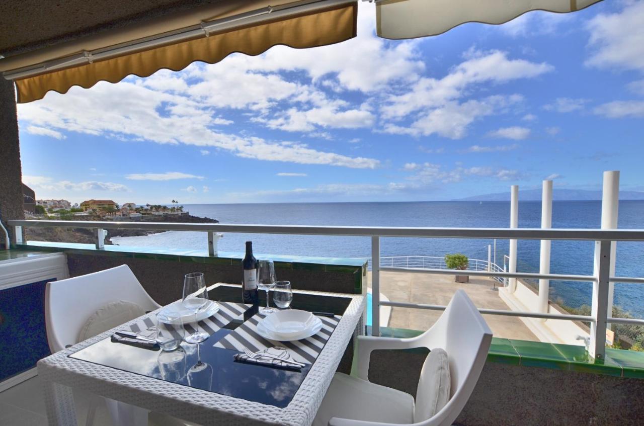 Costa Isora Daire Puerto de Santiago  Dış mekan fotoğraf