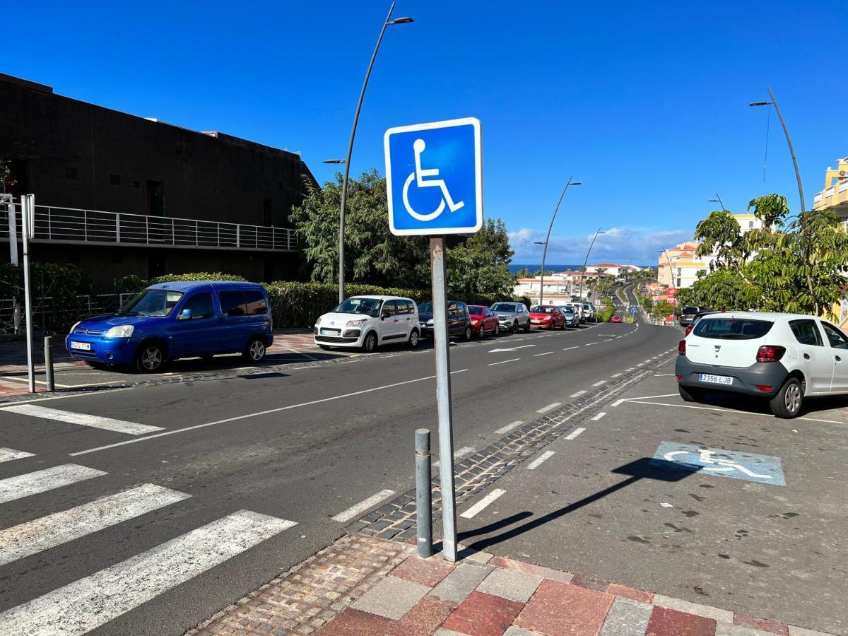 Costa Isora Daire Puerto de Santiago  Dış mekan fotoğraf