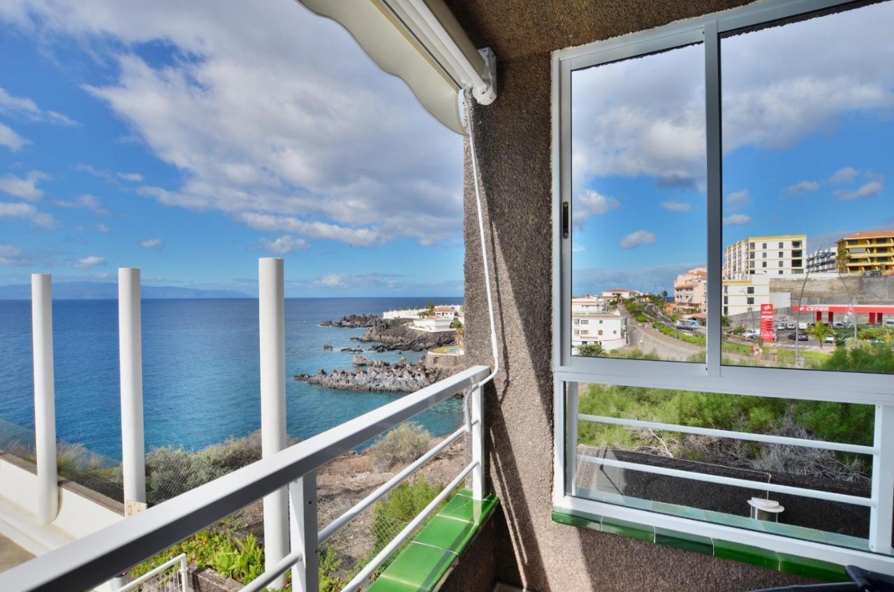 Costa Isora Daire Puerto de Santiago  Dış mekan fotoğraf