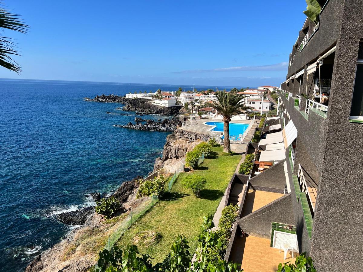 Costa Isora Daire Puerto de Santiago  Dış mekan fotoğraf