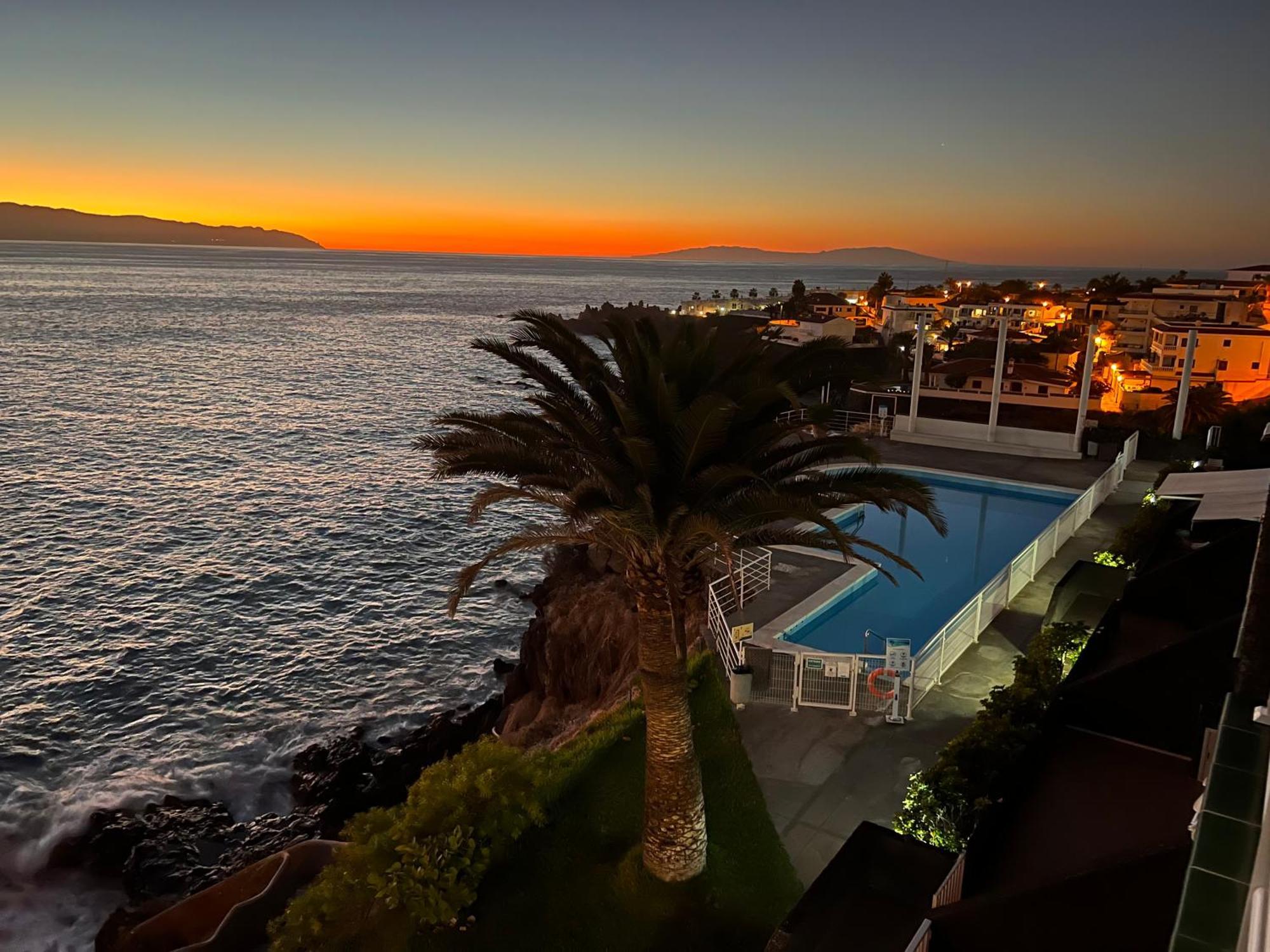 Costa Isora Daire Puerto de Santiago  Dış mekan fotoğraf
